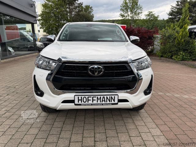 Furgon TOYOTA Hilux Double Cab 3,2t ALLRAD 4x4  *AHK 3,5t*