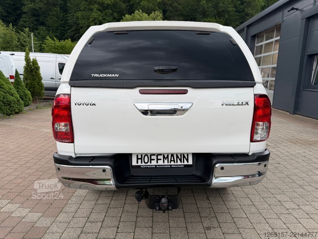 Furgon TOYOTA Hilux Double Cab 3,2t ALLRAD 4x4  *AHK 3,5t*