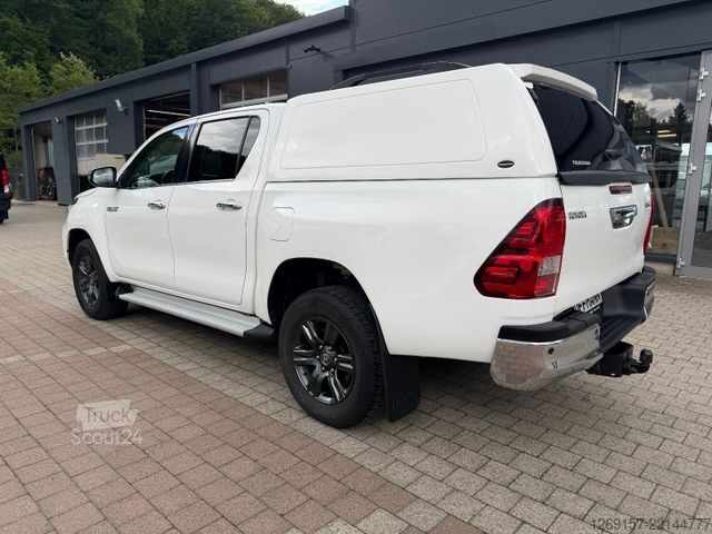 Furgon TOYOTA Hilux Double Cab 3,2t ALLRAD 4x4  *AHK 3,5t*
