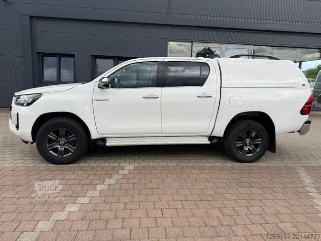 Furgon TOYOTA Hilux Double Cab 3,2t ALLRAD 4x4  *AHK 3,5t*