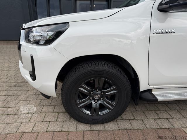 Furgon TOYOTA Hilux Double Cab 3,2t ALLRAD 4x4  *AHK 3,5t*
