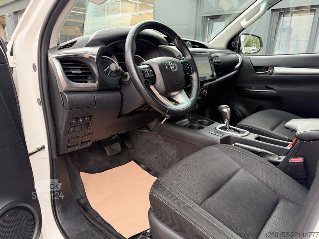 Furgon TOYOTA Hilux Double Cab 3,2t ALLRAD 4x4  *AHK 3,5t*