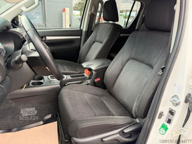 Furgon TOYOTA Hilux Double Cab 3,2t ALLRAD 4x4  *AHK 3,5t*
