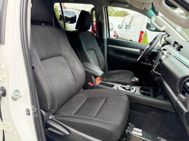 Furgon TOYOTA Hilux Double Cab 3,2t ALLRAD 4x4  *AHK 3,5t*