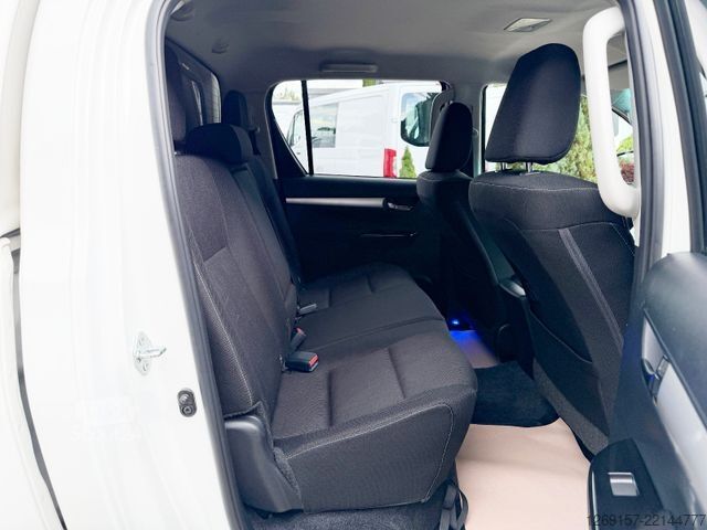 Furgon TOYOTA Hilux Double Cab 3,2t ALLRAD 4x4  *AHK 3,5t*
