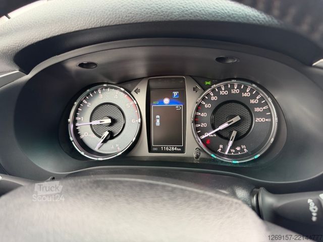 Furgon TOYOTA Hilux Double Cab 3,2t ALLRAD 4x4  *AHK 3,5t*