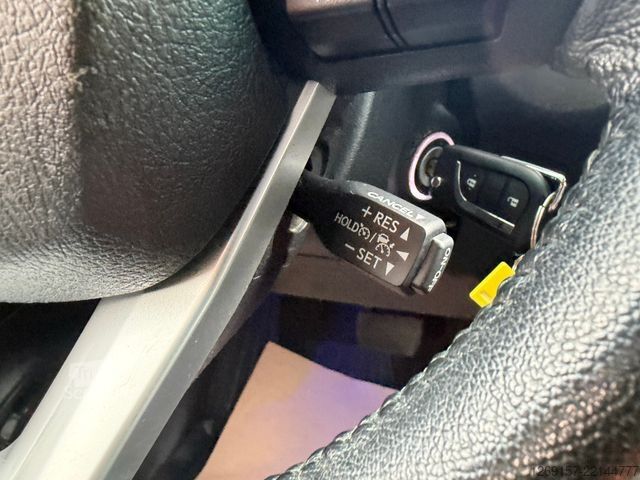 Furgon TOYOTA Hilux Double Cab 3,2t ALLRAD 4x4  *AHK 3,5t*
