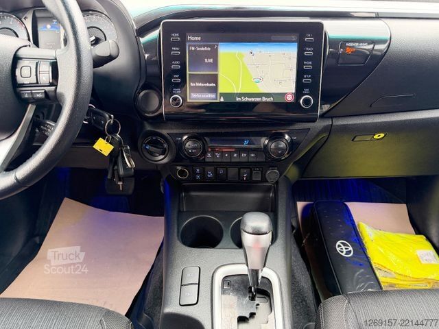Furgon TOYOTA Hilux Double Cab 3,2t ALLRAD 4x4  *AHK 3,5t*