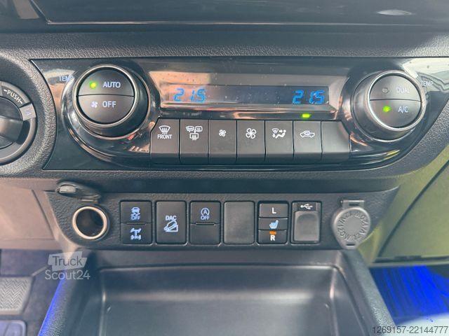 Furgon TOYOTA Hilux Double Cab 3,2t ALLRAD 4x4  *AHK 3,5t*