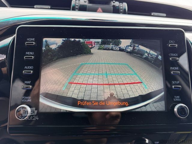 Furgon TOYOTA Hilux Double Cab 3,2t ALLRAD 4x4  *AHK 3,5t*