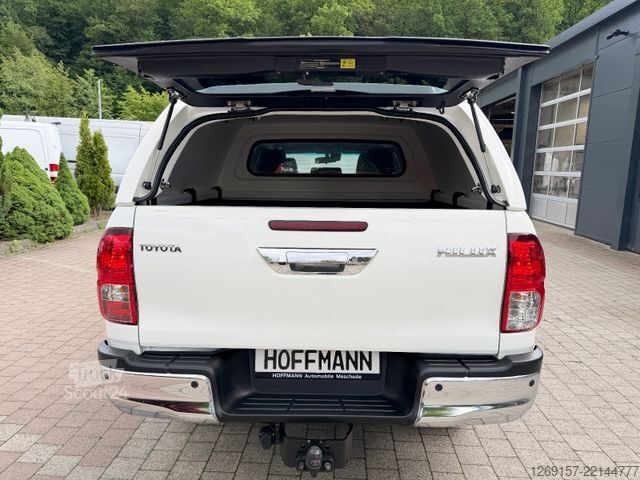 Furgon TOYOTA Hilux Double Cab 3,2t ALLRAD 4x4  *AHK 3,5t*