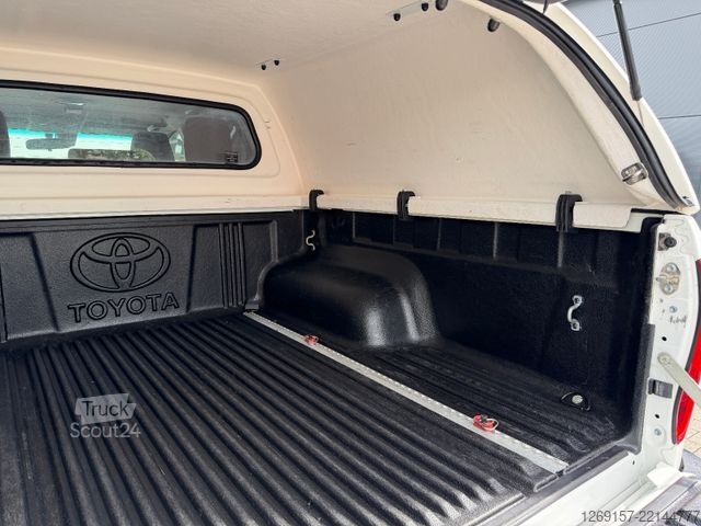Furgon TOYOTA Hilux Double Cab 3,2t ALLRAD 4x4  *AHK 3,5t*