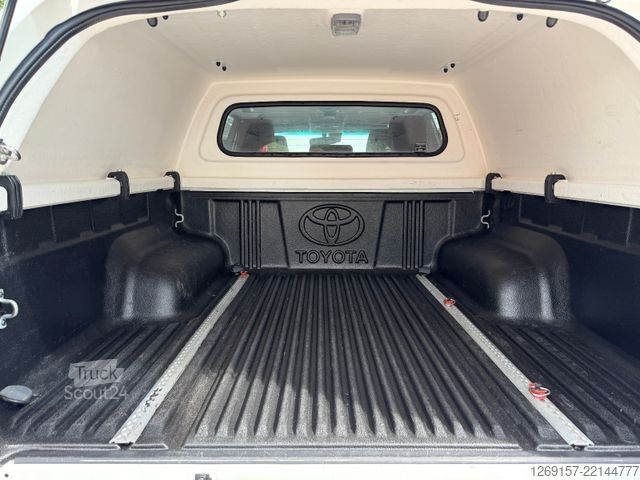 Furgon TOYOTA Hilux Double Cab 3,2t ALLRAD 4x4  *AHK 3,5t*