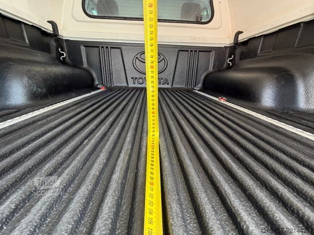 Furgon TOYOTA Hilux Double Cab 3,2t ALLRAD 4x4  *AHK 3,5t*
