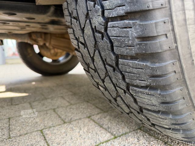 Furgon TOYOTA Hilux Double Cab 3,2t ALLRAD 4x4  *AHK 3,5t*