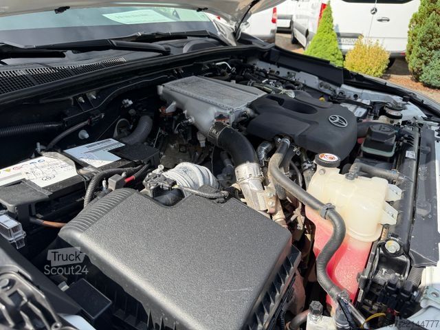 Furgon TOYOTA Hilux Double Cab 3,2t ALLRAD 4x4  *AHK 3,5t*