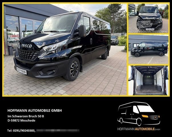 Ван с висока покривка IVECO Daily Kasten 35S210 L2H1 3,0L DIESEL *AHK 3,5t*