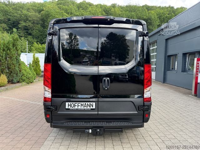 Ван с висока покривка IVECO Daily Kasten 35S210 L2H1 3,0L DIESEL *AHK 3,5t*