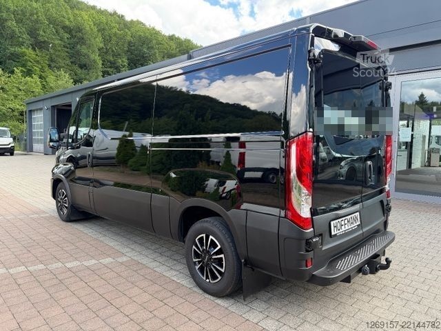 Ван с висока покривка IVECO Daily Kasten 35S210 L2H1 3,0L DIESEL *AHK 3,5t*