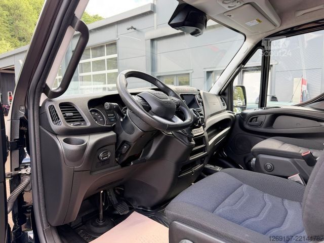 Ван с висока покривка IVECO Daily Kasten 35S210 L2H1 3,0L DIESEL *AHK 3,5t*