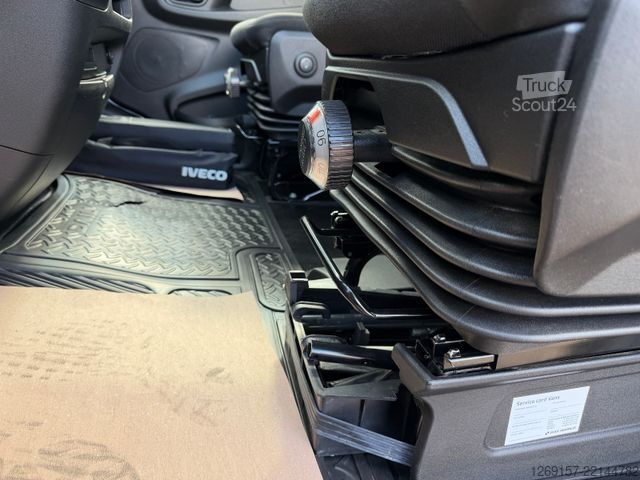 Ван с висока покривка IVECO Daily Kasten 35S210 L2H1 3,0L DIESEL *AHK 3,5t*