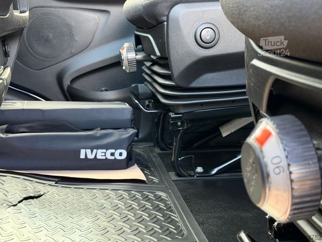 Ван с висока покривка IVECO Daily Kasten 35S210 L2H1 3,0L DIESEL *AHK 3,5t*