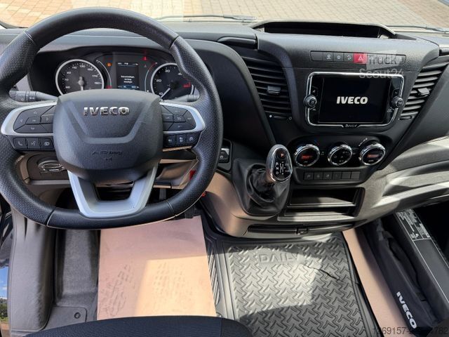 Ван с висока покривка IVECO Daily Kasten 35S210 L2H1 3,0L DIESEL *AHK 3,5t*