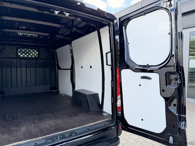 Ван с висока покривка IVECO Daily Kasten 35S210 L2H1 3,0L DIESEL *AHK 3,5t*