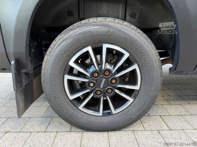 Ван с висока покривка IVECO Daily Kasten 35S210 L2H1 3,0L DIESEL *AHK 3,5t*