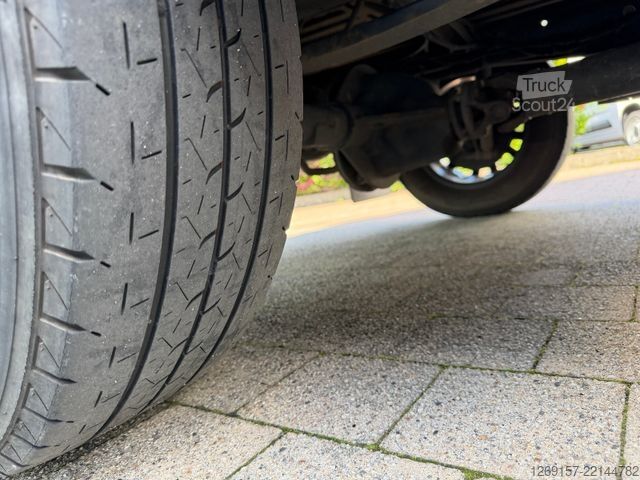 Ван с висока покривка IVECO Daily Kasten 35S210 L2H1 3,0L DIESEL *AHK 3,5t*