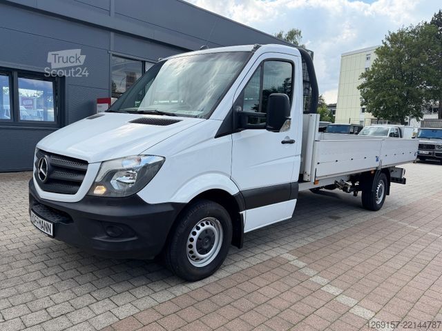 شاحنة صغيرة بيك أب MERCEDES-BENZ Sprinter 316CDI Pritsche XXL L3 RWD Automatik