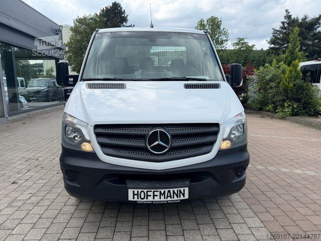 شاحنة صغيرة بيك أب MERCEDES-BENZ Sprinter 316CDI Pritsche XXL L3 RWD Automatik