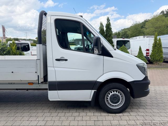 شاحنة صغيرة بيك أب MERCEDES-BENZ Sprinter 316CDI Pritsche XXL L3 RWD Automatik