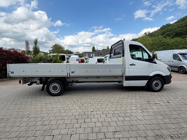 شاحنة صغيرة بيك أب MERCEDES-BENZ Sprinter 316CDI Pritsche XXL L3 RWD Automatik