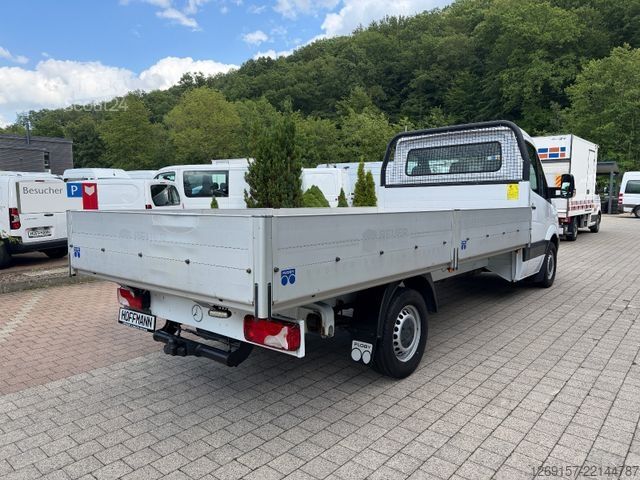 شاحنة صغيرة بيك أب MERCEDES-BENZ Sprinter 316CDI Pritsche XXL L3 RWD Automatik