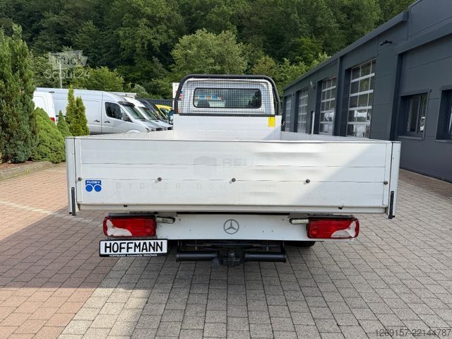 شاحنة صغيرة بيك أب MERCEDES-BENZ Sprinter 316CDI Pritsche XXL L3 RWD Automatik
