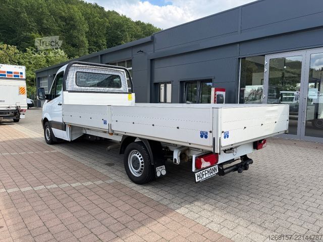 شاحنة صغيرة بيك أب MERCEDES-BENZ Sprinter 316CDI Pritsche XXL L3 RWD Automatik