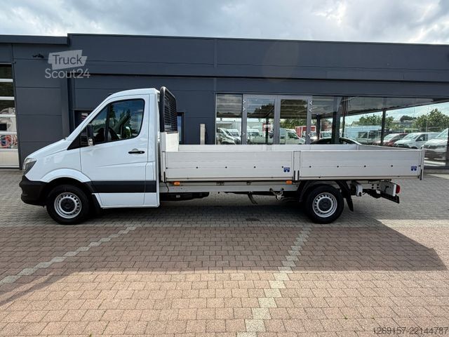 شاحنة صغيرة بيك أب MERCEDES-BENZ Sprinter 316CDI Pritsche XXL L3 RWD Automatik