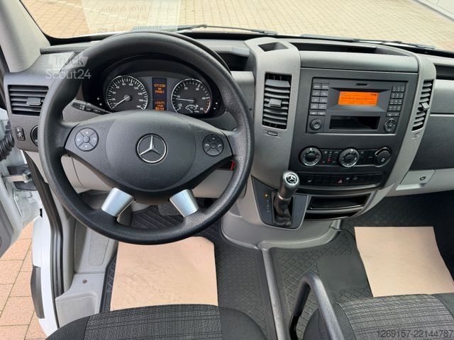 شاحنة صغيرة بيك أب MERCEDES-BENZ Sprinter 316CDI Pritsche XXL L3 RWD Automatik