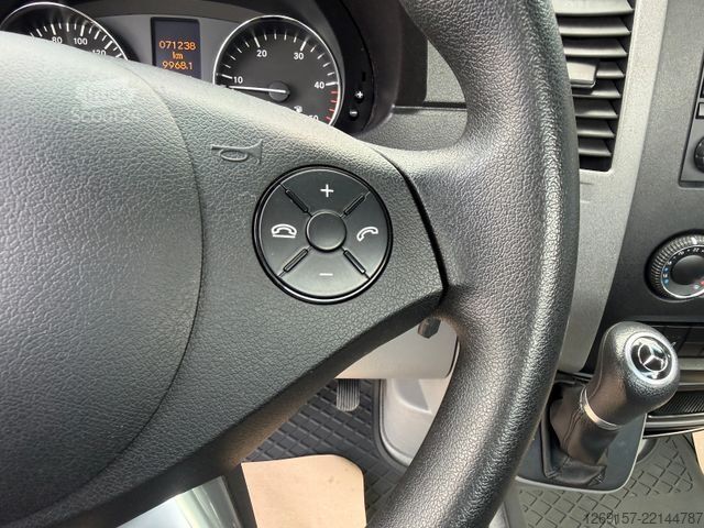 شاحنة صغيرة بيك أب MERCEDES-BENZ Sprinter 316CDI Pritsche XXL L3 RWD Automatik