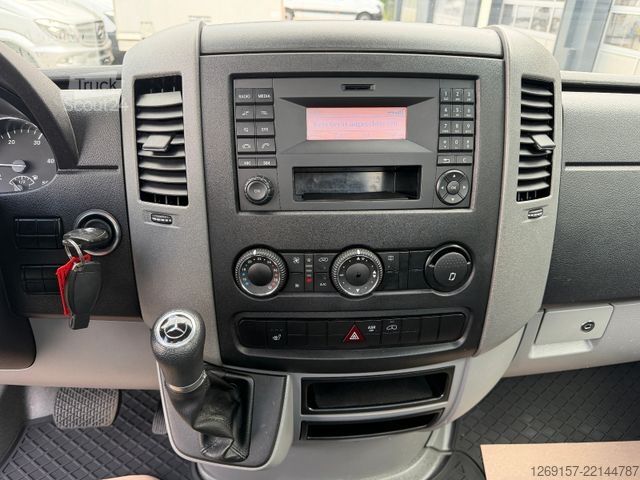 شاحنة صغيرة بيك أب MERCEDES-BENZ Sprinter 316CDI Pritsche XXL L3 RWD Automatik