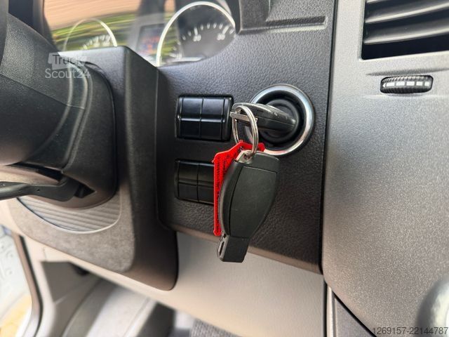 شاحنة صغيرة بيك أب MERCEDES-BENZ Sprinter 316CDI Pritsche XXL L3 RWD Automatik