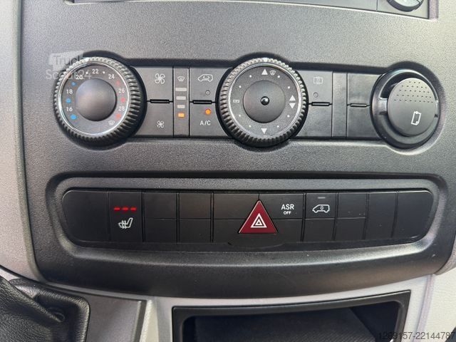شاحنة صغيرة بيك أب MERCEDES-BENZ Sprinter 316CDI Pritsche XXL L3 RWD Automatik
