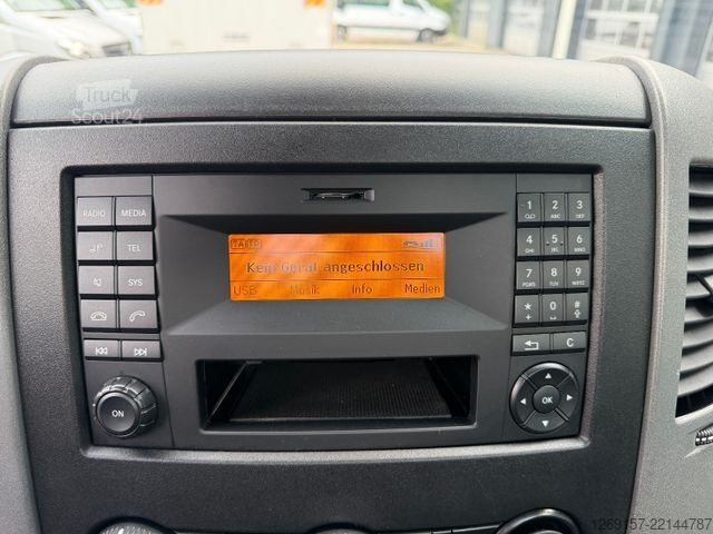 شاحنة صغيرة بيك أب MERCEDES-BENZ Sprinter 316CDI Pritsche XXL L3 RWD Automatik