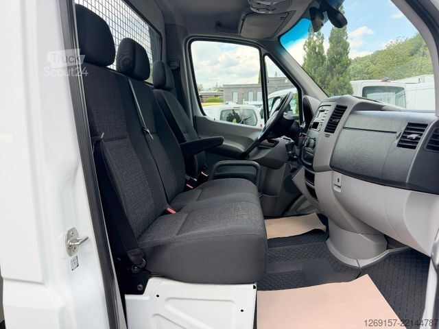 شاحنة صغيرة بيك أب MERCEDES-BENZ Sprinter 316CDI Pritsche XXL L3 RWD Automatik
