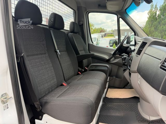 شاحنة صغيرة بيك أب MERCEDES-BENZ Sprinter 316CDI Pritsche XXL L3 RWD Automatik