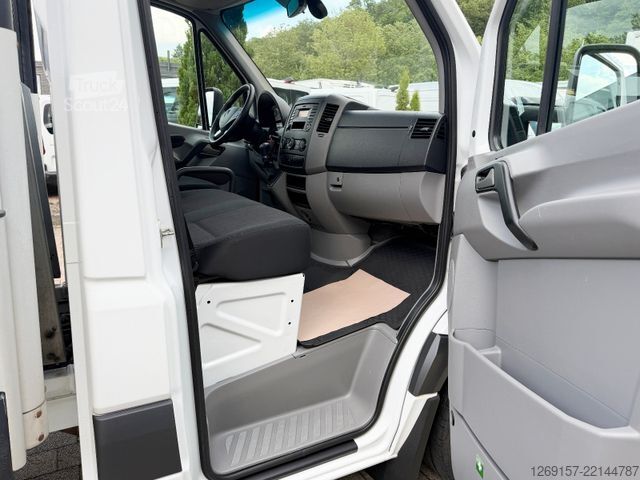 شاحنة صغيرة بيك أب MERCEDES-BENZ Sprinter 316CDI Pritsche XXL L3 RWD Automatik