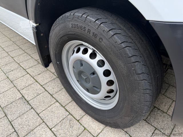 شاحنة صغيرة بيك أب MERCEDES-BENZ Sprinter 316CDI Pritsche XXL L3 RWD Automatik