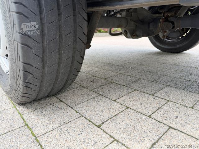 شاحنة صغيرة بيك أب MERCEDES-BENZ Sprinter 316CDI Pritsche XXL L3 RWD Automatik