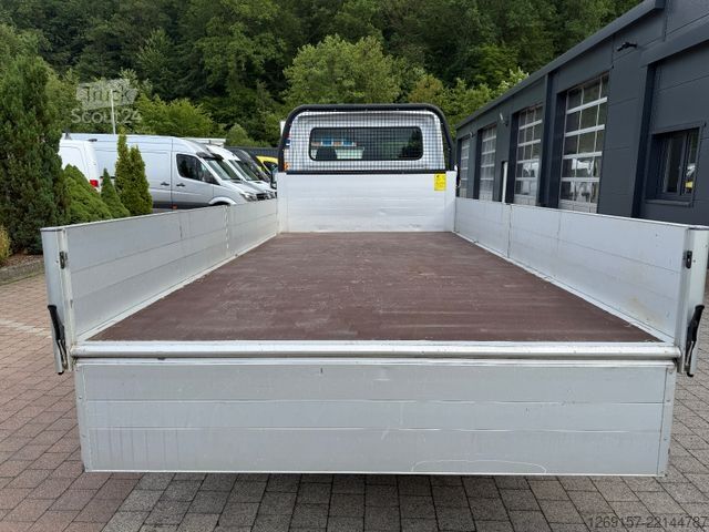 شاحنة صغيرة بيك أب MERCEDES-BENZ Sprinter 316CDI Pritsche XXL L3 RWD Automatik